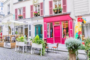 Le studio d’Amélie